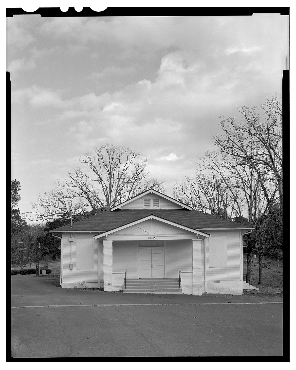 Hertel Hall